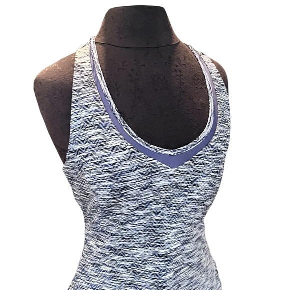 NWT Mondetta MPG Performance Gear Purple Travel Dress - Picture 5 of 9